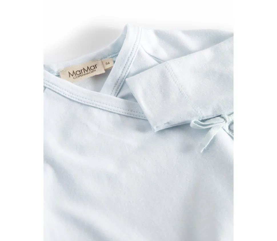 Rubetta Romper - Light blue