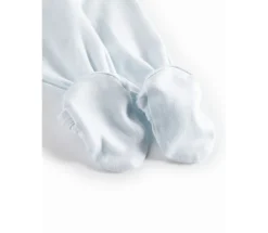 Rubetta Romper - Light blue