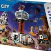Rumbase og raketaffyringsrampe 60434 LEGO® City