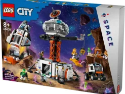 Rumbase og raketaffyringsrampe 60434 LEGO® City