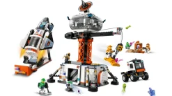 Rumbase og raketaffyringsrampe 60434 LEGO® City