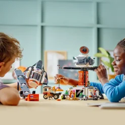 Rumbase og raketaffyringsrampe 60434 LEGO® City