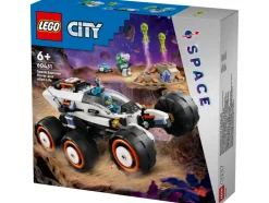 Rumkøretøj og fremmed livsform 60431 LEGO® City