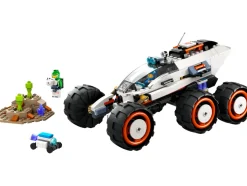 Rumkøretøj og fremmed livsform 60431 LEGO® City