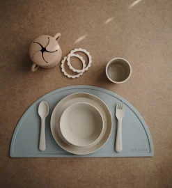 Runde Skåle I 2-Pak - Vanilla