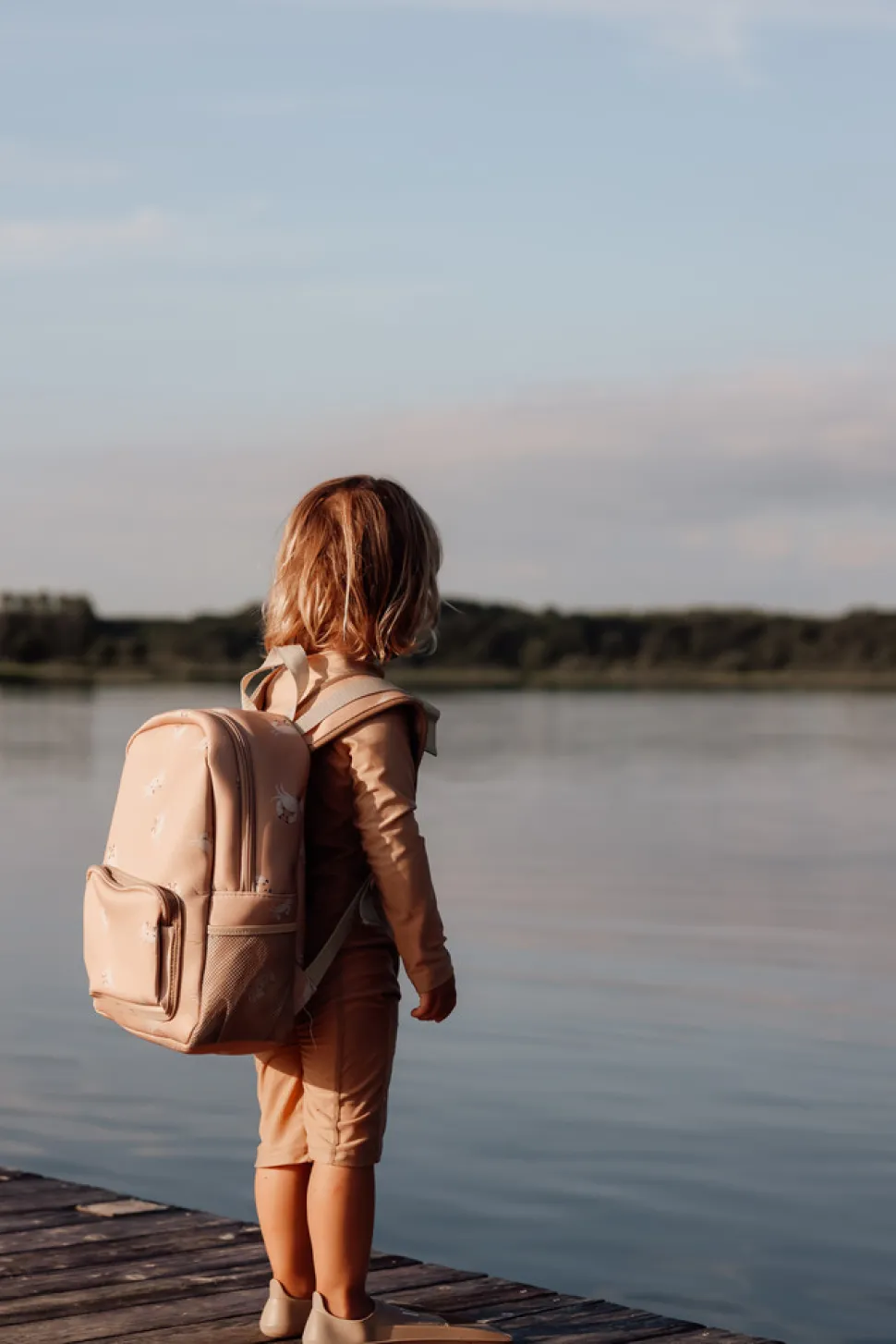 Rygsæk - Neopren - Oak - Craby - OAK