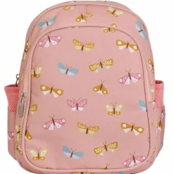 Rygsæk butterflies med kølerum