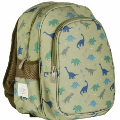 Rygsæk dinosaurs med kølerum