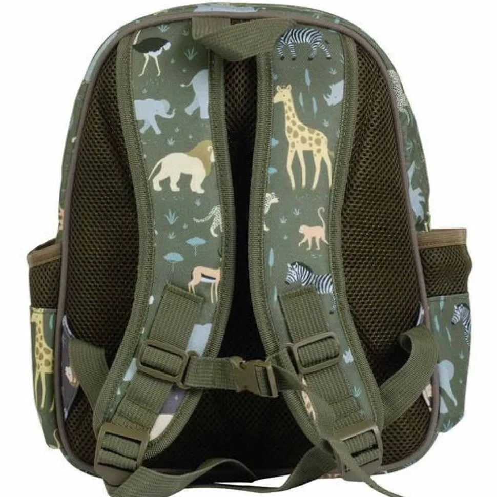 Rygsæk savanna med kølerum