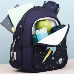 Rygsæk space med kølerum