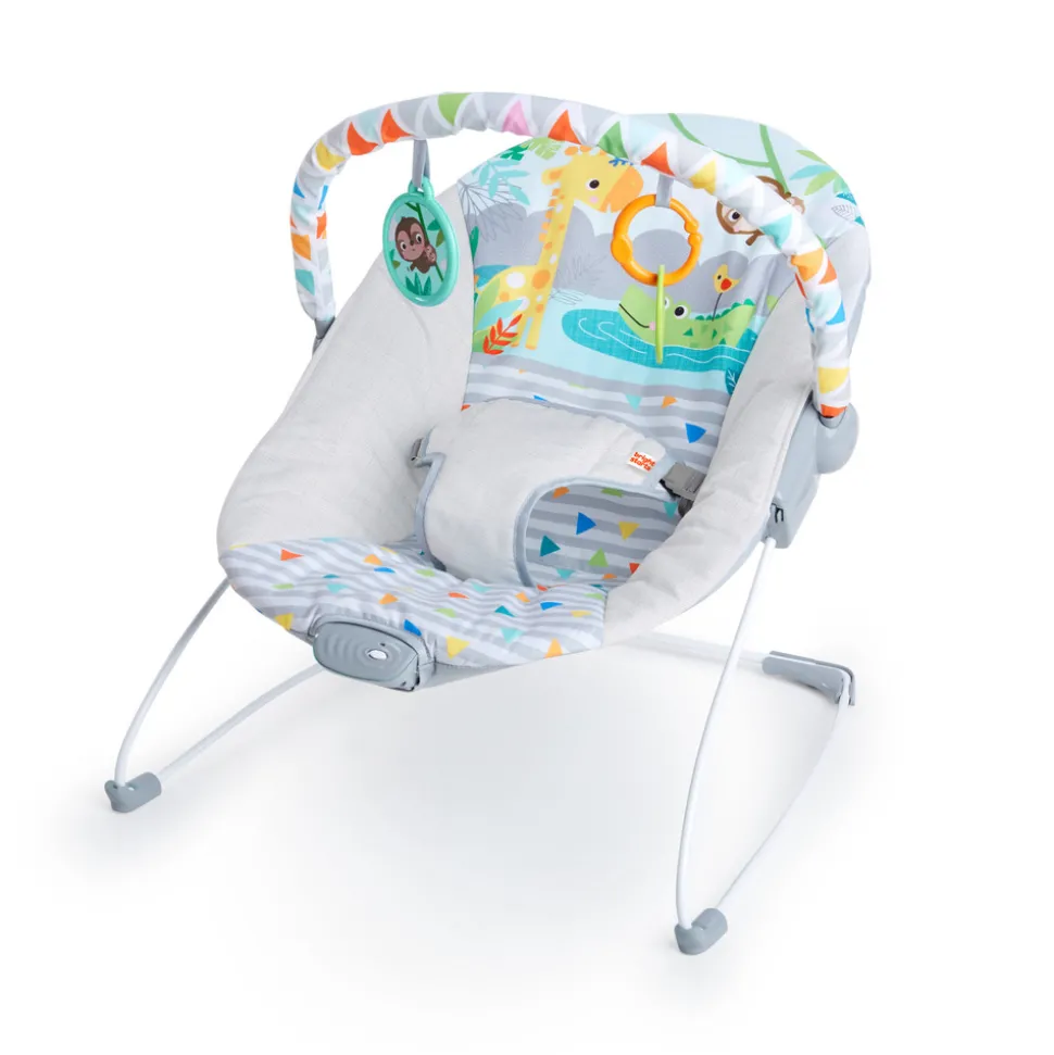 Safari Fun™ - Skråstol med gyngefunktion