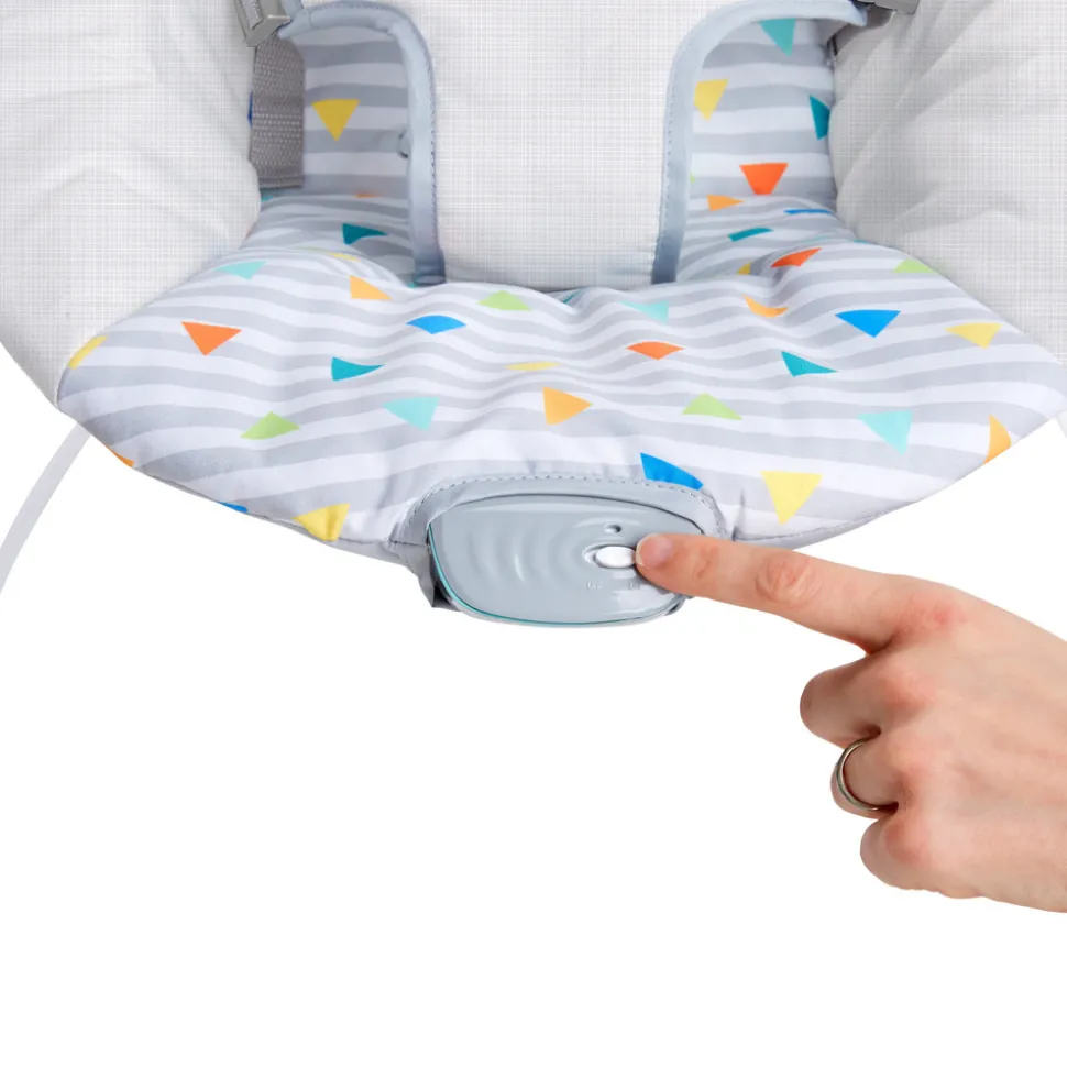 Safari Fun™ - Skråstol med gyngefunktion