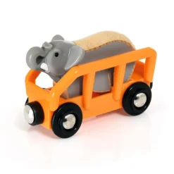 Safarieventyrsæt, togbane - FSC®