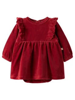 Saga Sag Bodykjole - Red Dahlia