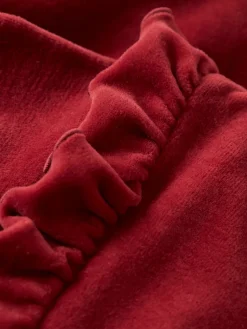 Saga Sag Bodykjole - Red Dahlia