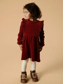 Saga Sag Kjole - Red Dahlia