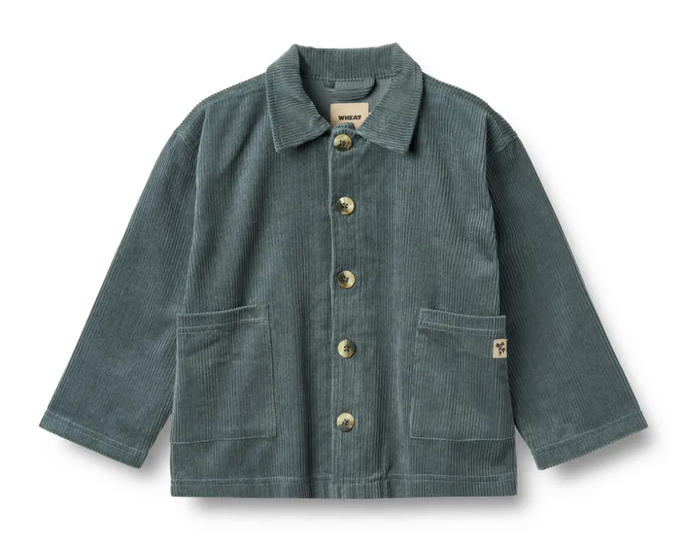 Sage Skjortejakke - 1460