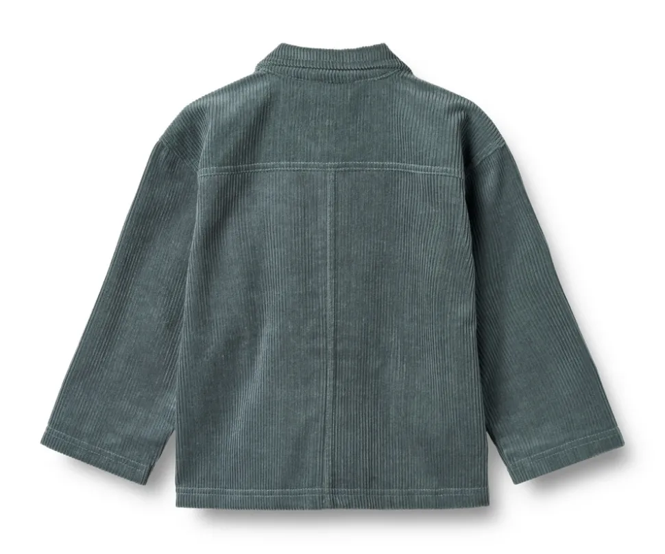 Sage Skjortejakke - 1460
