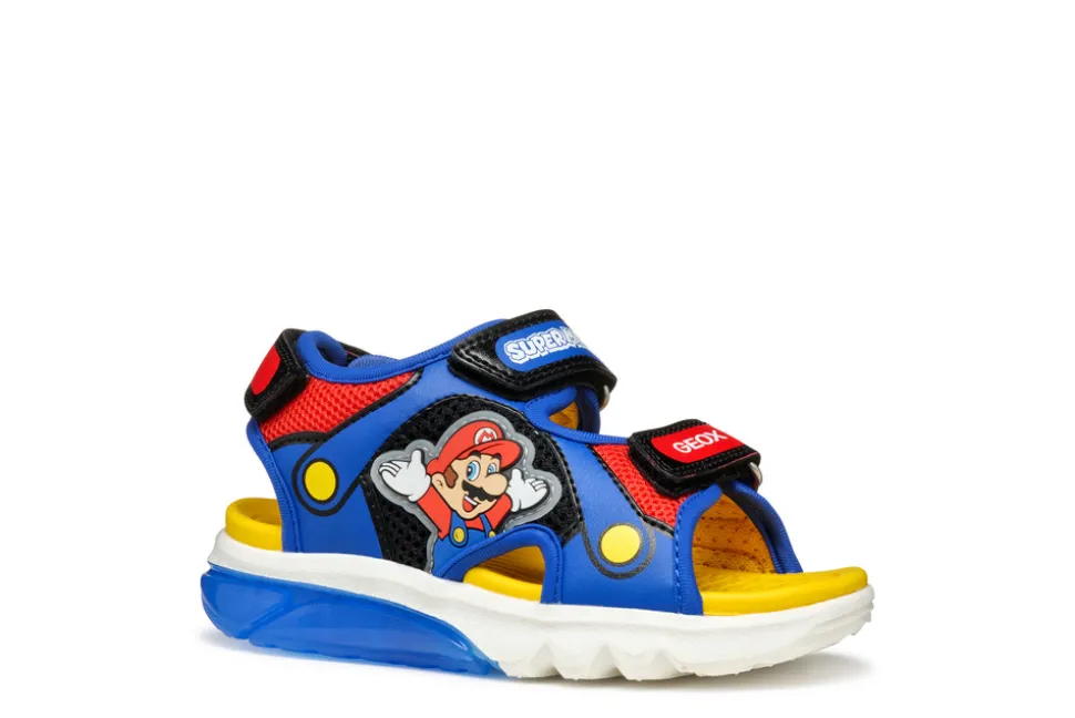 SANDAL CIBERDRON - C0833