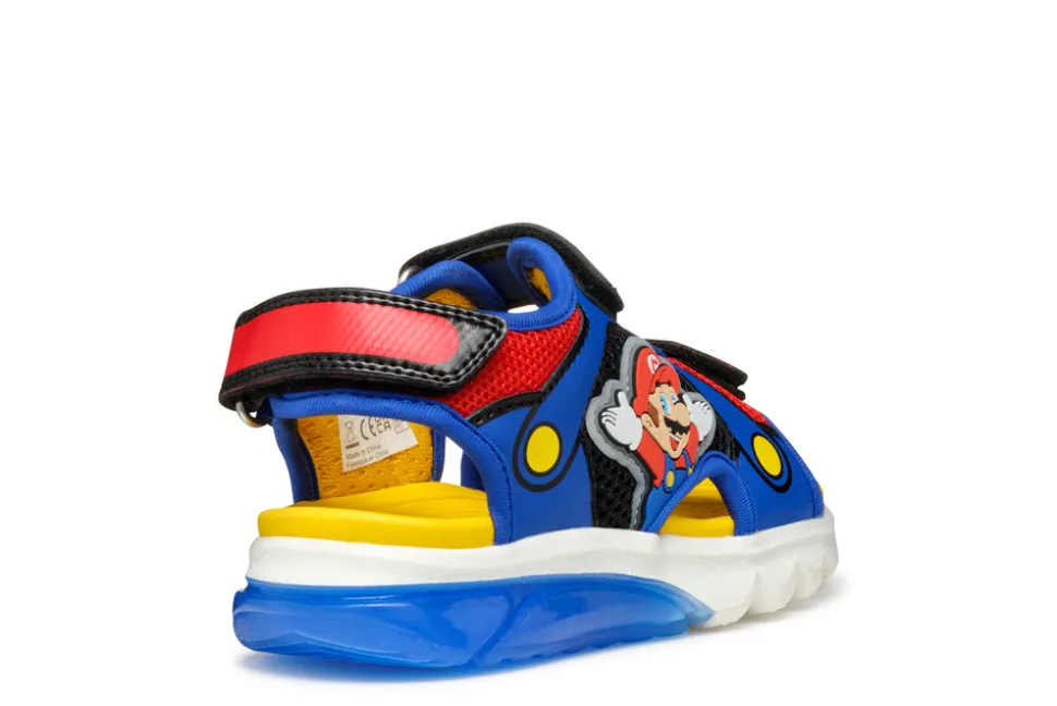 SANDAL CIBERDRON - C0833