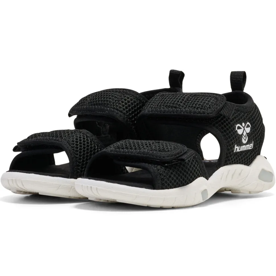 Sandal flash - Black
