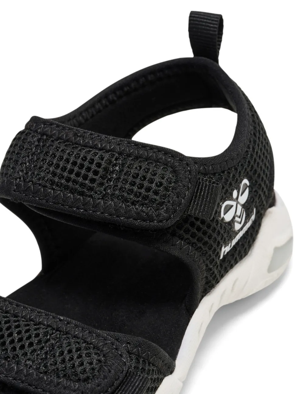Sandal flash - Black