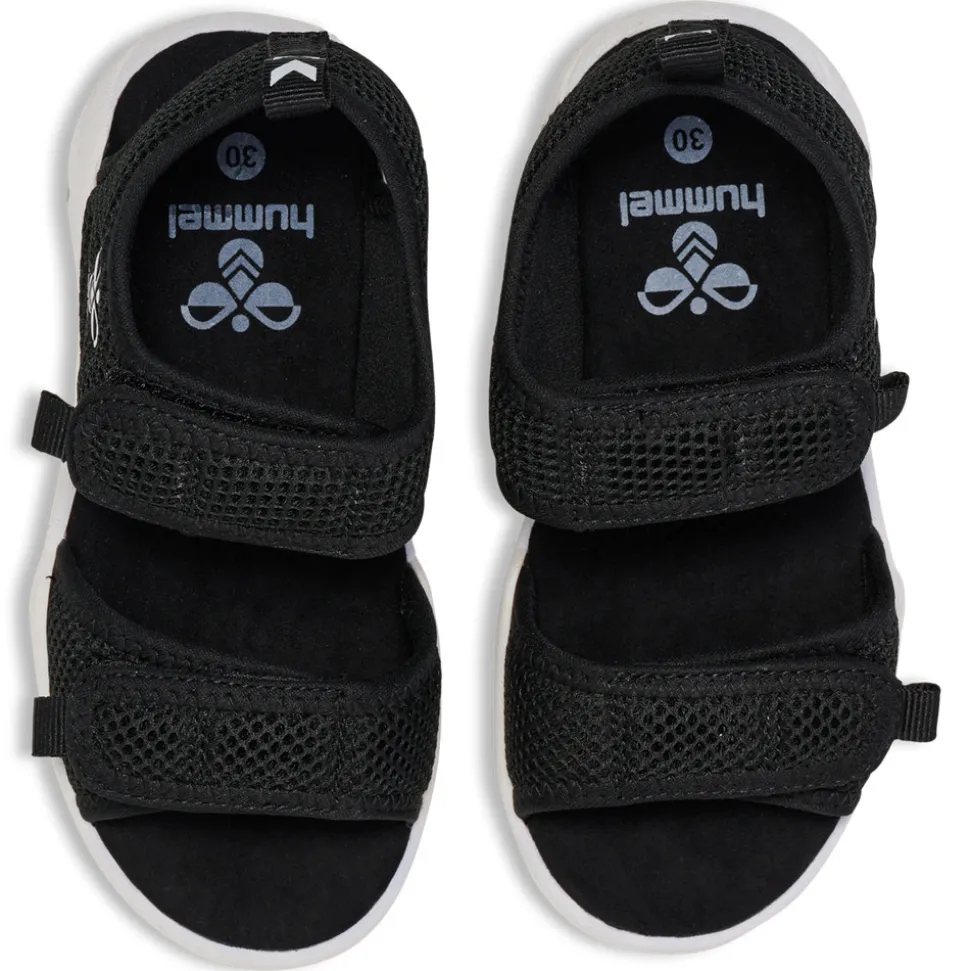 Sandal flash - Black