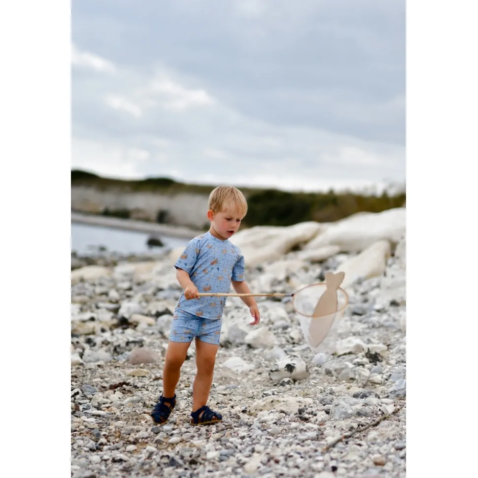 Sandal Ruskind - BLUENIGHTS