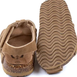 Sandal Ruskind - COGNAC