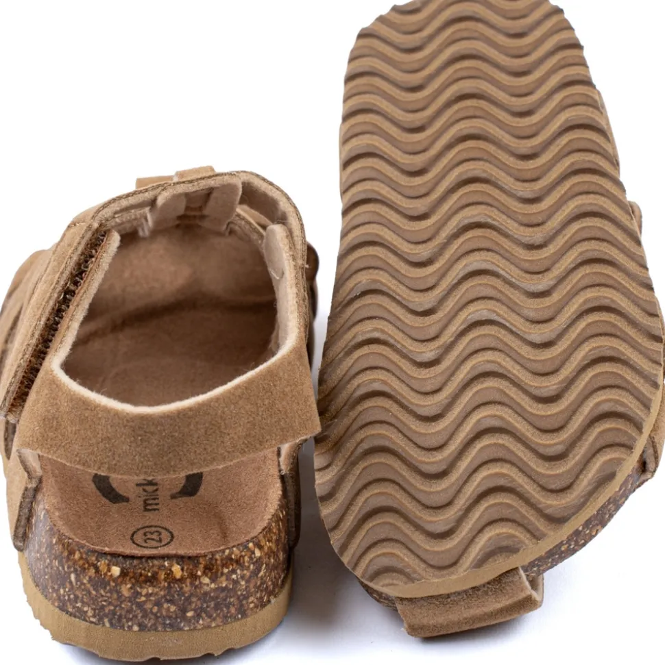 Sandal Ruskind - COGNAC