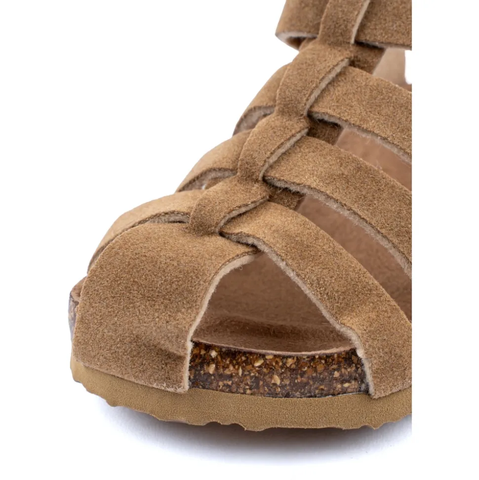 Sandal Ruskind - COGNAC