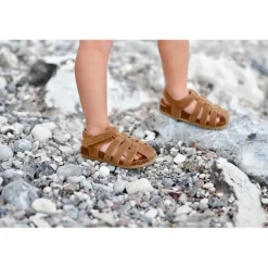 Sandal Ruskind - COGNAC