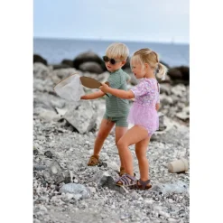 Sandal Ruskind - COGNAC