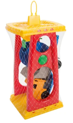 Sandmølle Lastbil I Net