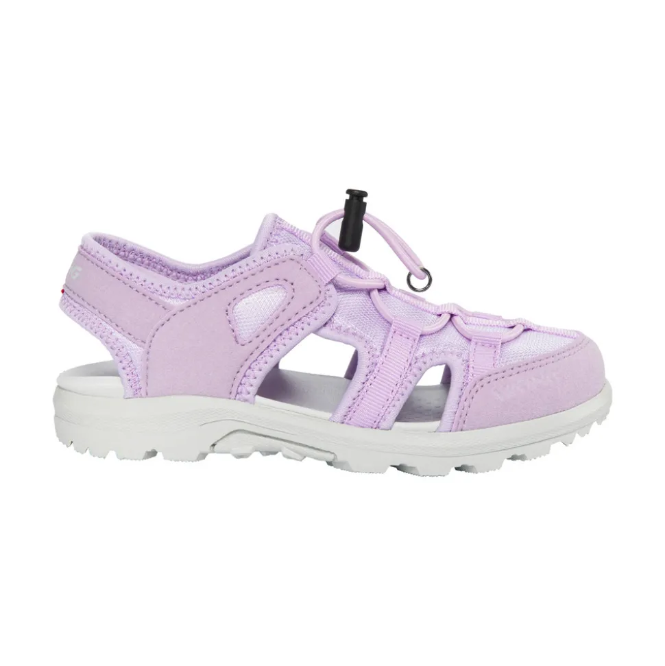 Sandvika sandal - Lilac