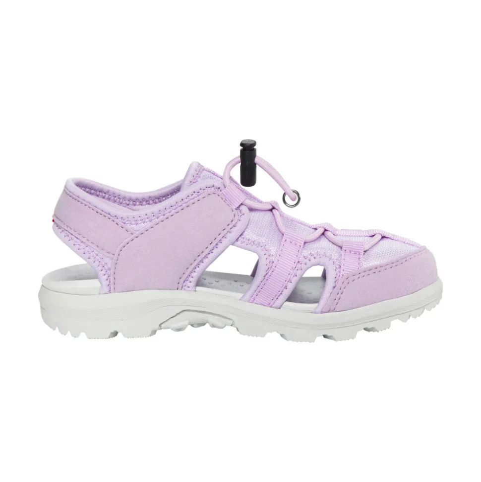 Sandvika sandal - Lilac