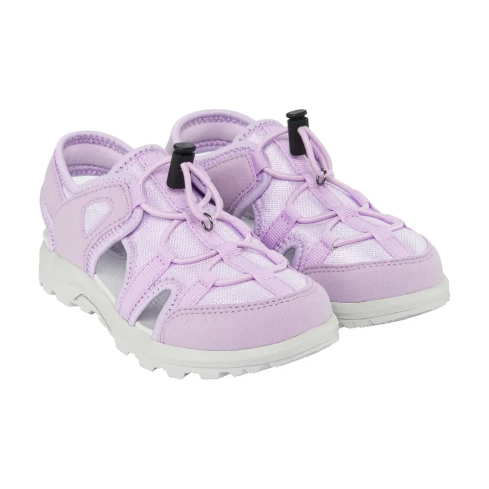 Sandvika sandal - Lilac