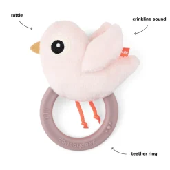 Sanserangle m/bidering Birdee - Pudder