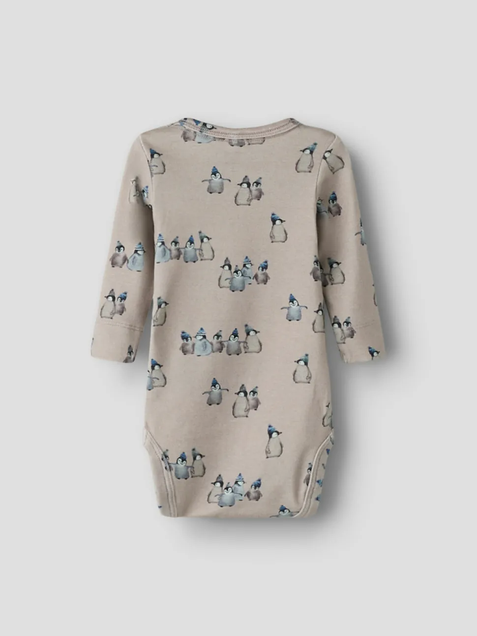 Sanuel Langærmet Body - Inscrutable