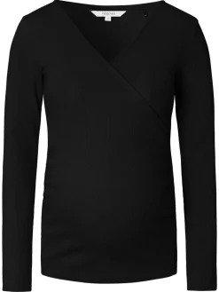 Sara Ammerib Bluse - Black