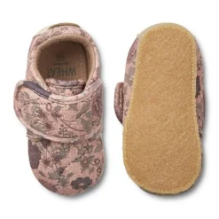 Sasha Termo Hjemmesko - Rose dawn flowers