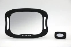 Scandia LED bilspejl