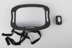 Scandia LED bilspejl