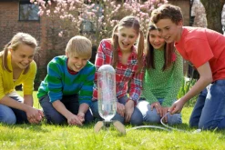 Science in action/Water Rocket