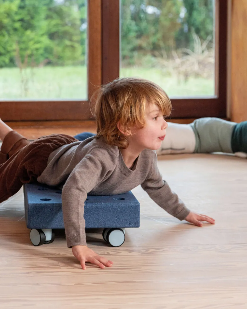 Scooter board Deep Blue / Sky Blue