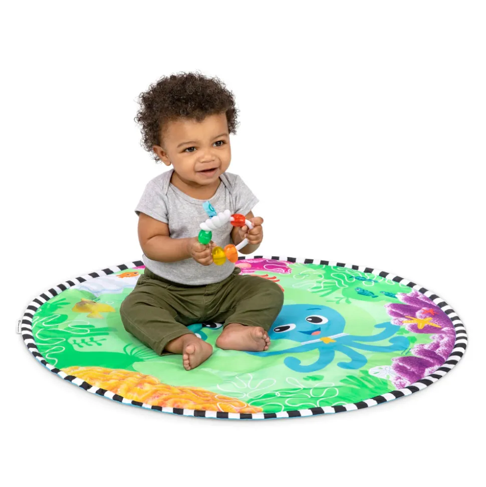 Sea Floor Explorers 2-i-1 aktivitets-gym