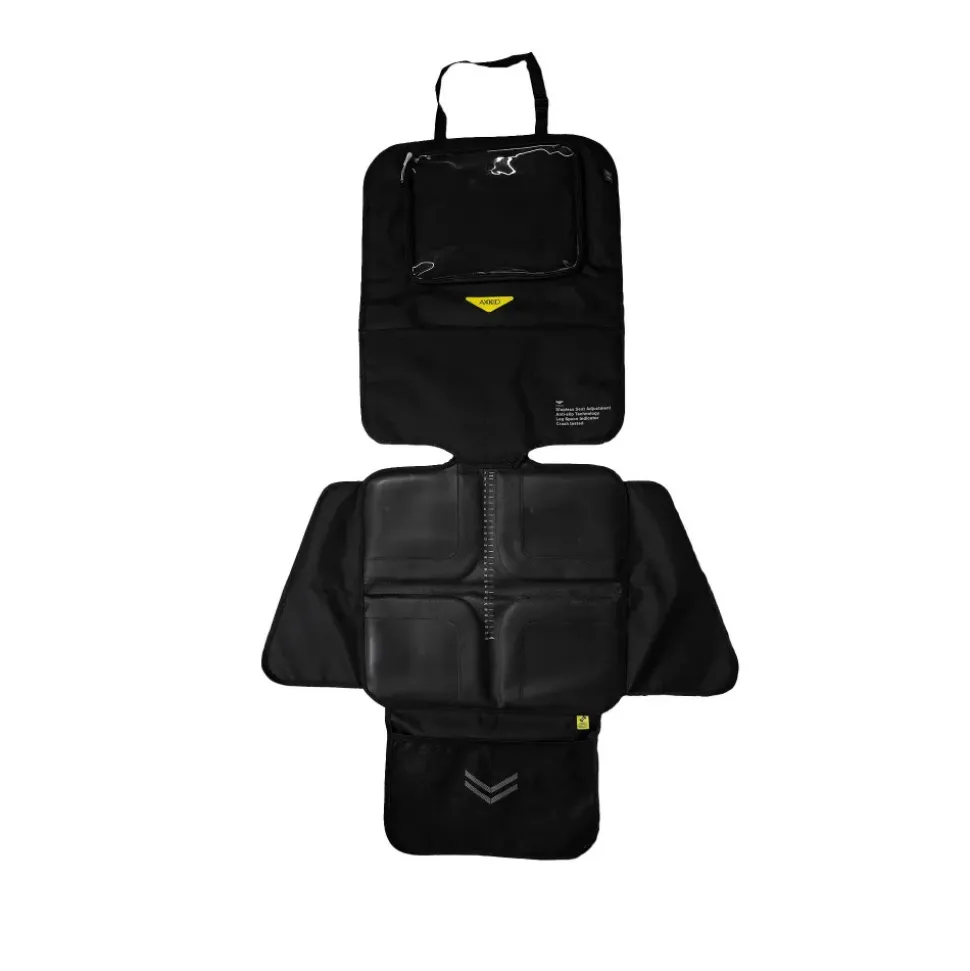 Seat Protector: Premium 3-in-1 Rear-facing