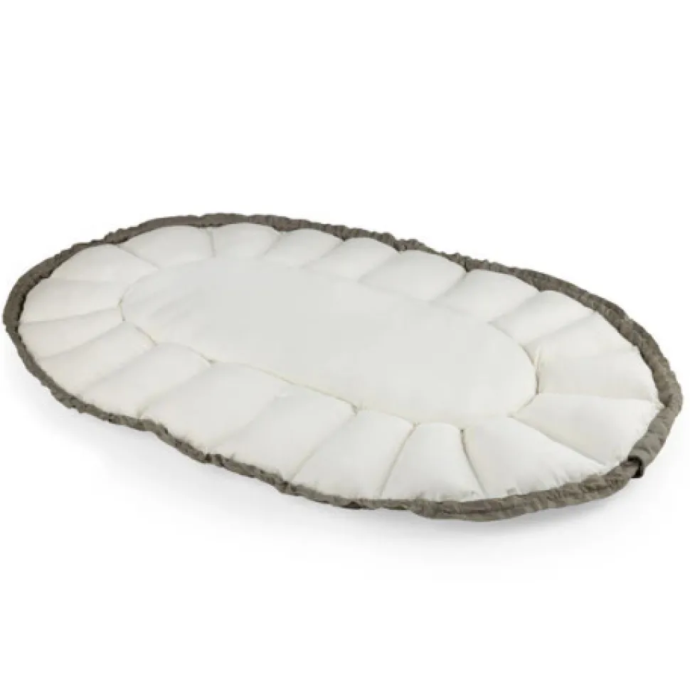 Sebra lift med kaleche - Dark olive