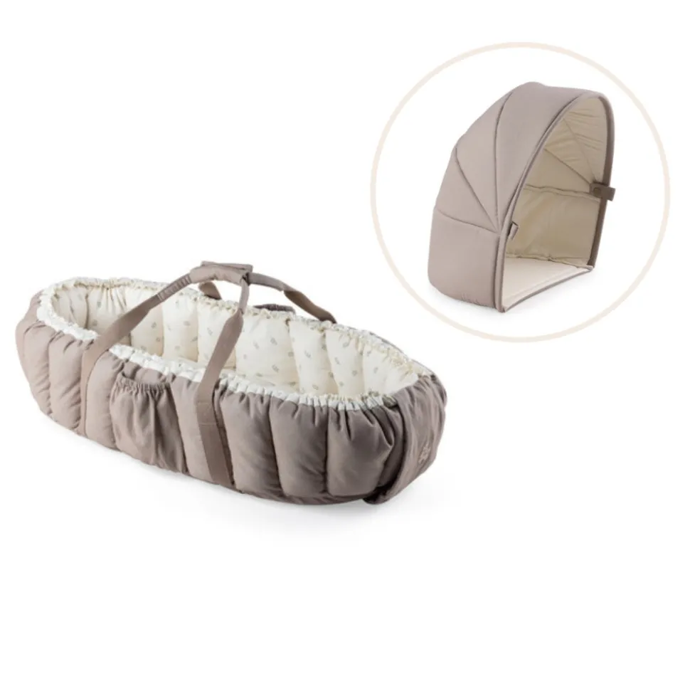 Sebra lift med kaleche - Sophora Leaves