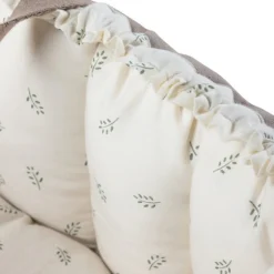 Sebra lift med kaleche - Sophora Leaves